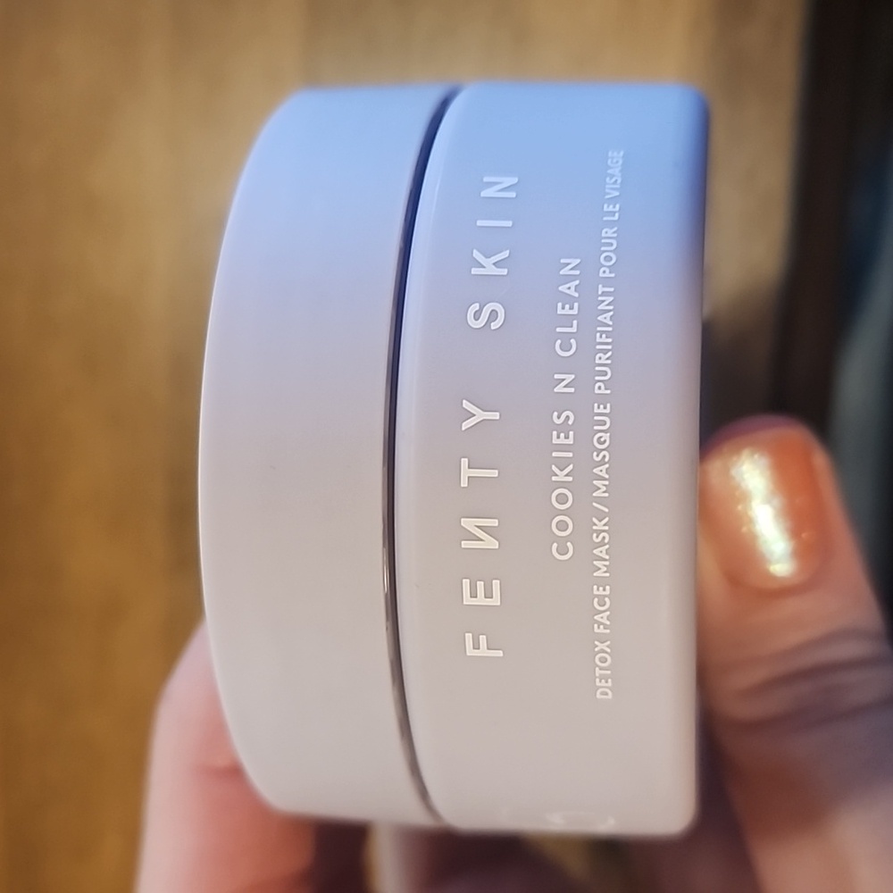 Fenty Skin Cookies and Clean Detox Mask NEW